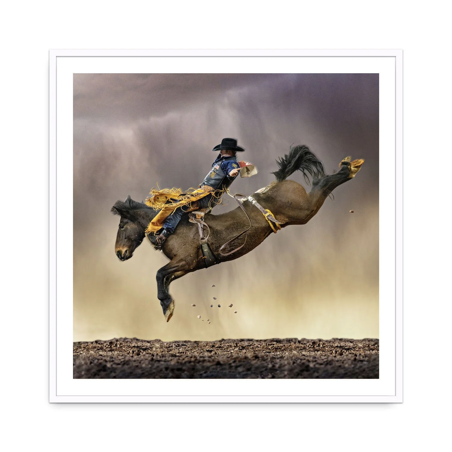 Christopher Martin Gallery—New Mexico Rain